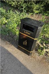 New Replacement Bin