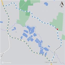 Road Closed - Lower Farm Road, Boughton Monchelsea - 23rd - 27th March 2026