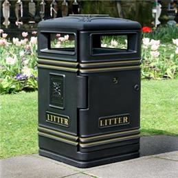 Chart Sutton Litter Pick 18th October 10am